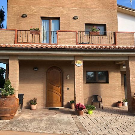 B&B Villa Eden Ортона Экстерьер фото
