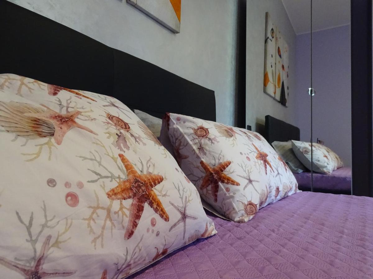 B&B Villa Eden Ортона Экстерьер фото