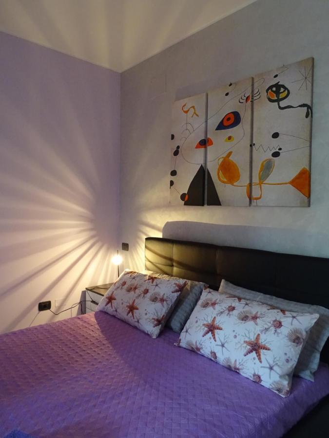 B&B Villa Eden Ортона Экстерьер фото