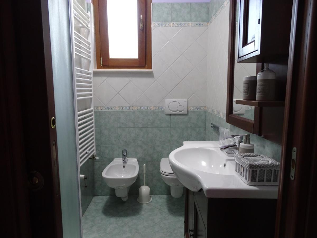 B&B Villa Eden Ортона Экстерьер фото