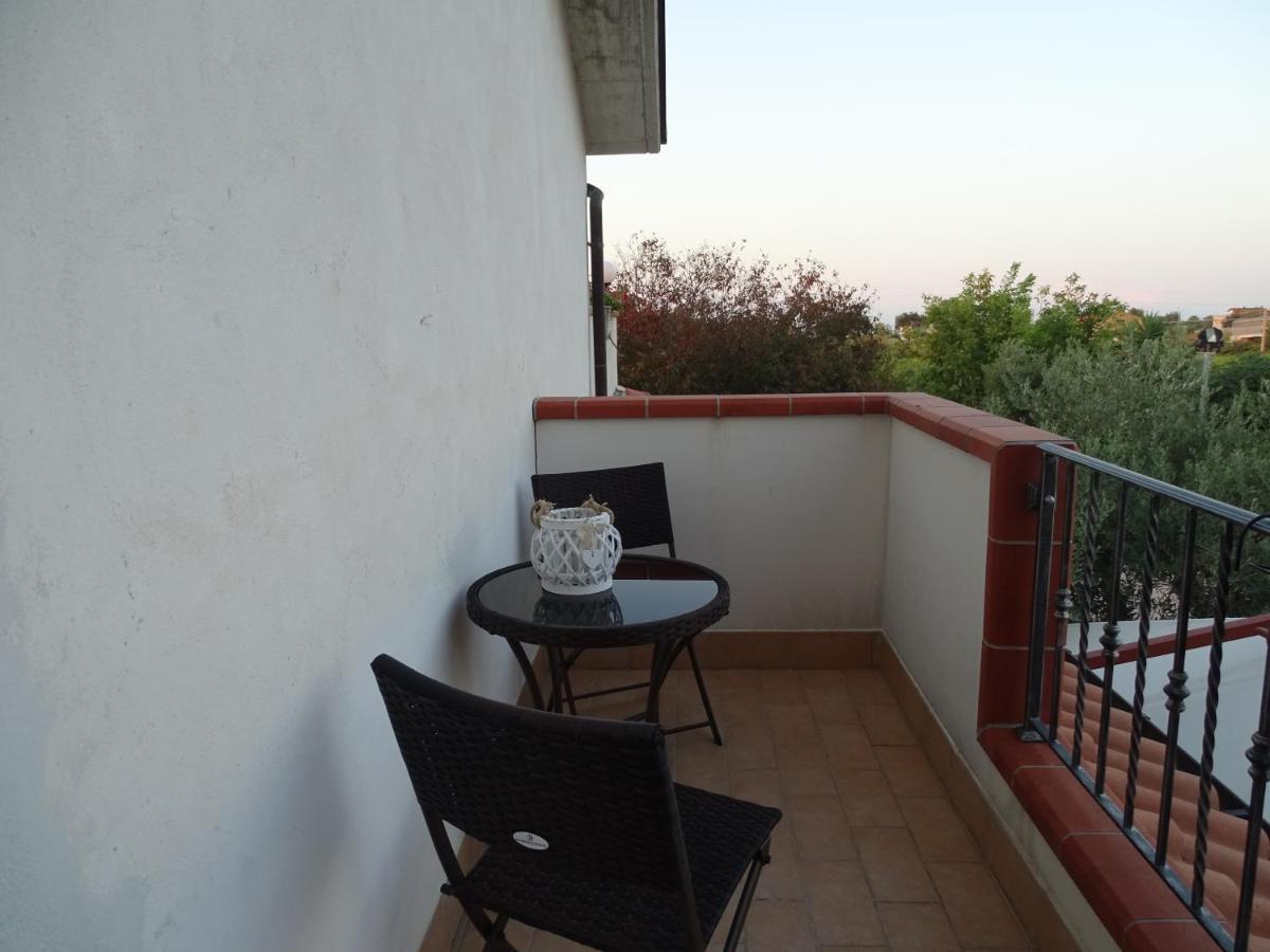 B&B Villa Eden Ортона Экстерьер фото