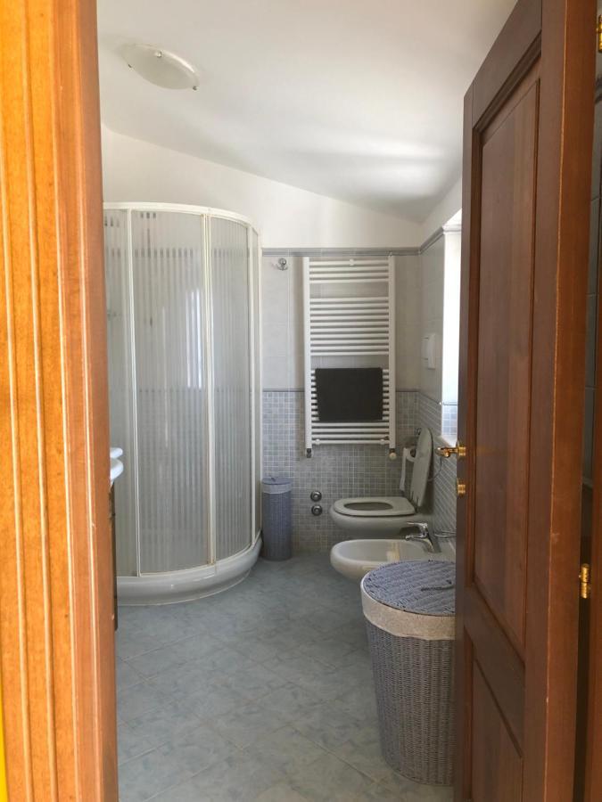 B&B Villa Eden Ортона Экстерьер фото