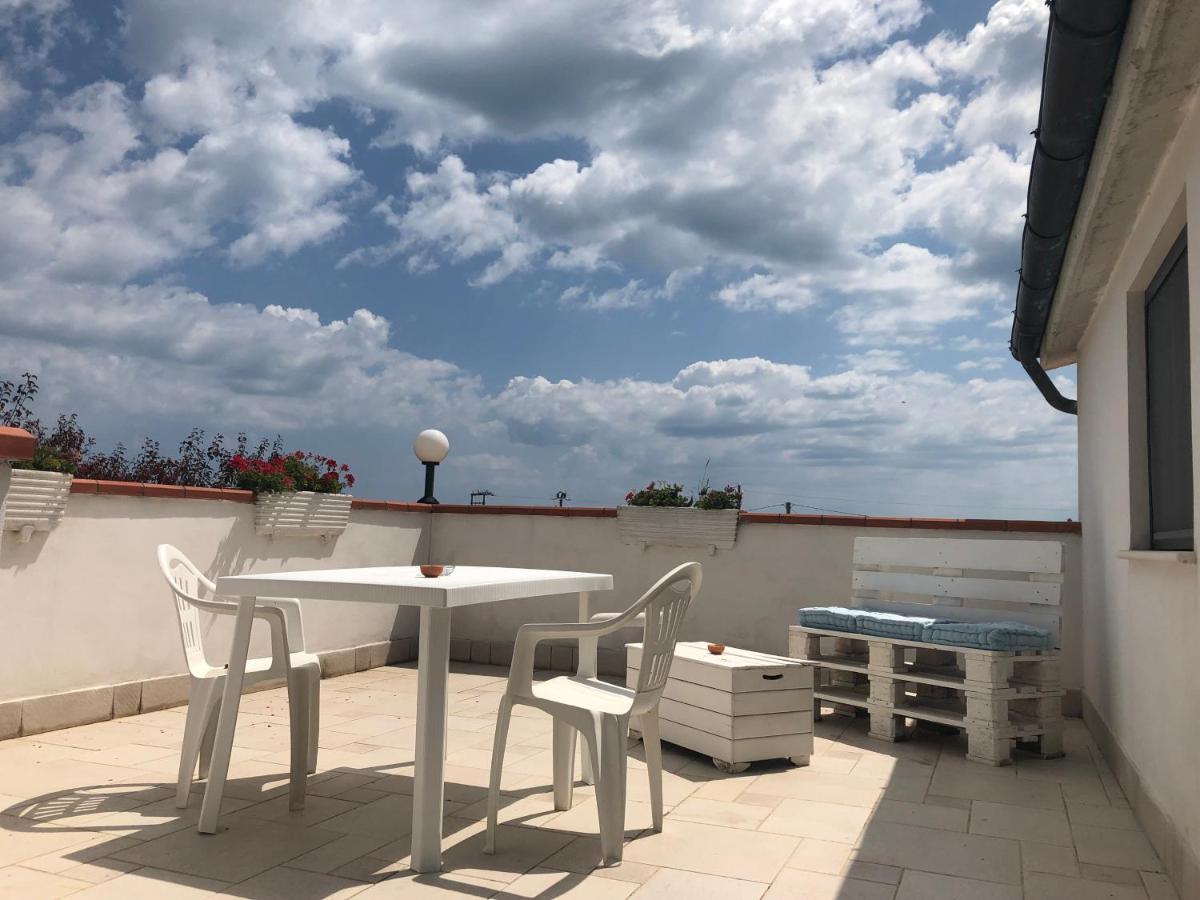 B&B Villa Eden Ортона Экстерьер фото