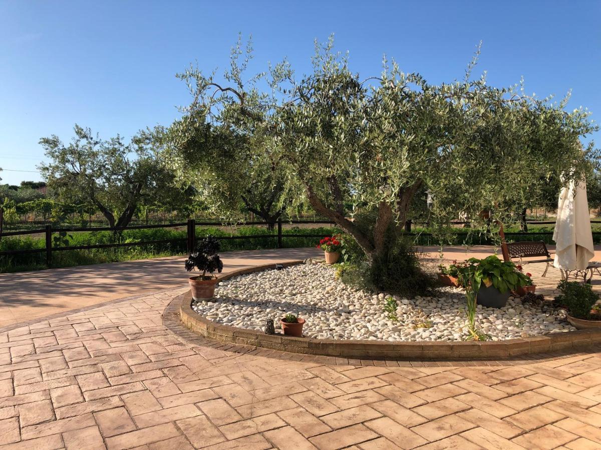 B&B Villa Eden Ортона Экстерьер фото