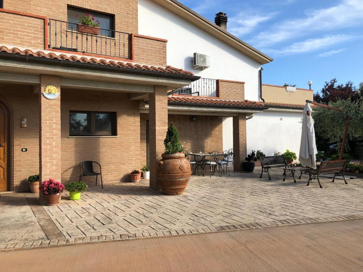 B&B Villa Eden Ортона Экстерьер фото