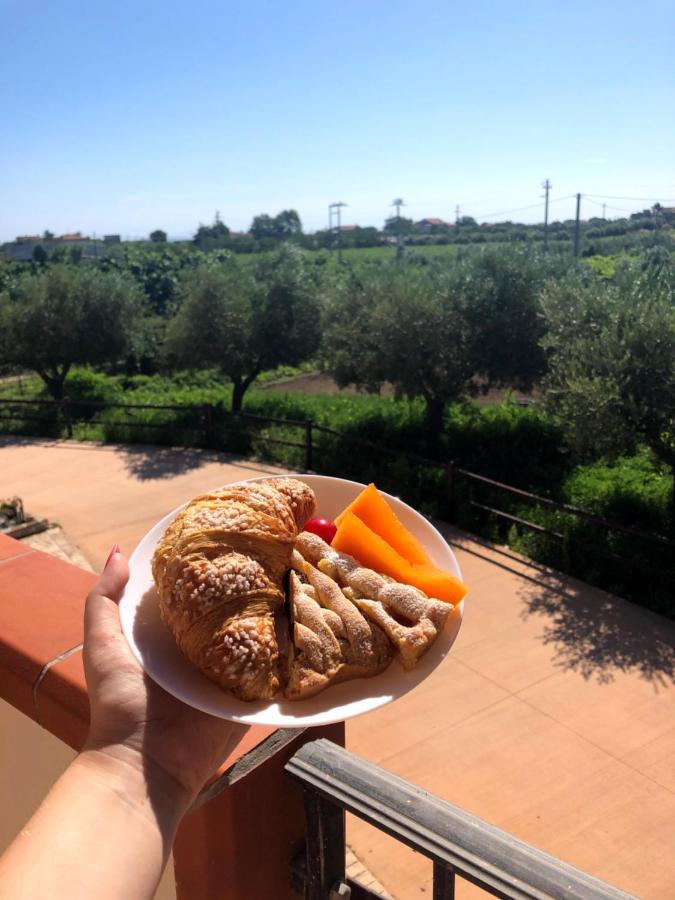 B&B Villa Eden Ортона Экстерьер фото