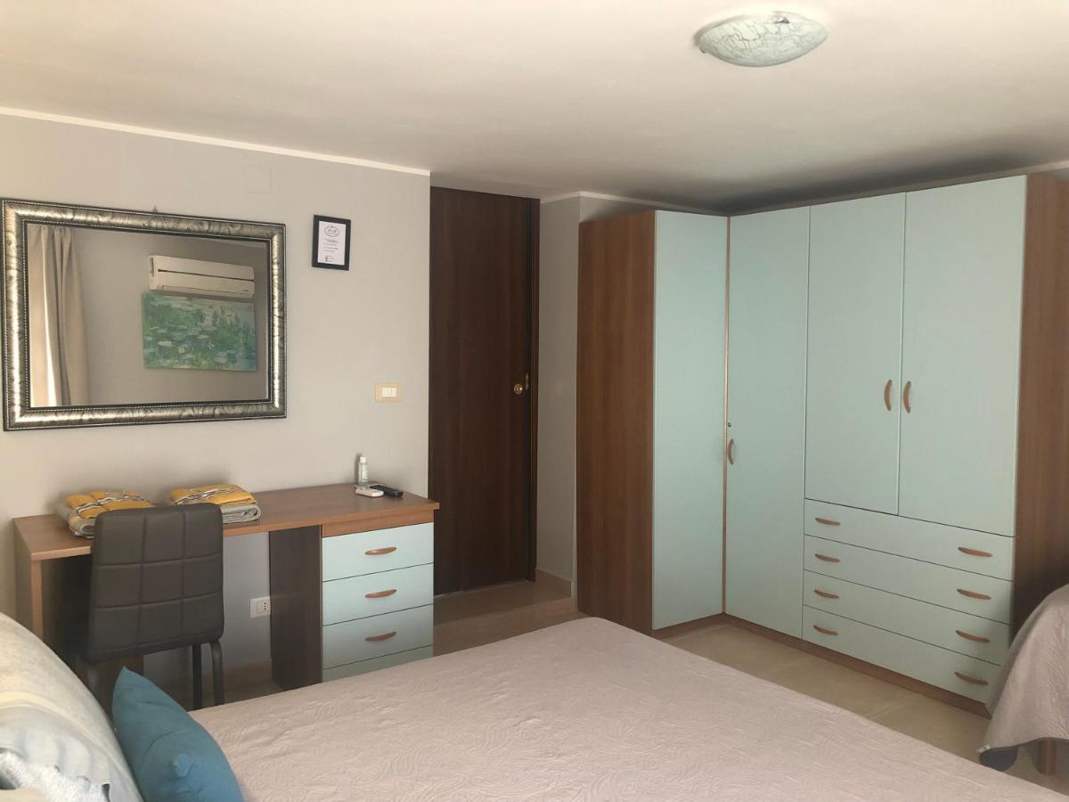 B&B Villa Eden Ортона Экстерьер фото