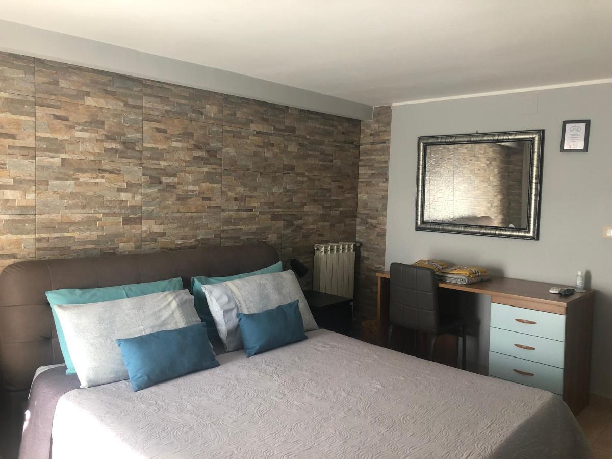 B&B Villa Eden Ортона Экстерьер фото