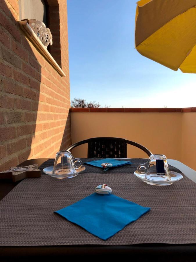 B&B Villa Eden Ортона Экстерьер фото