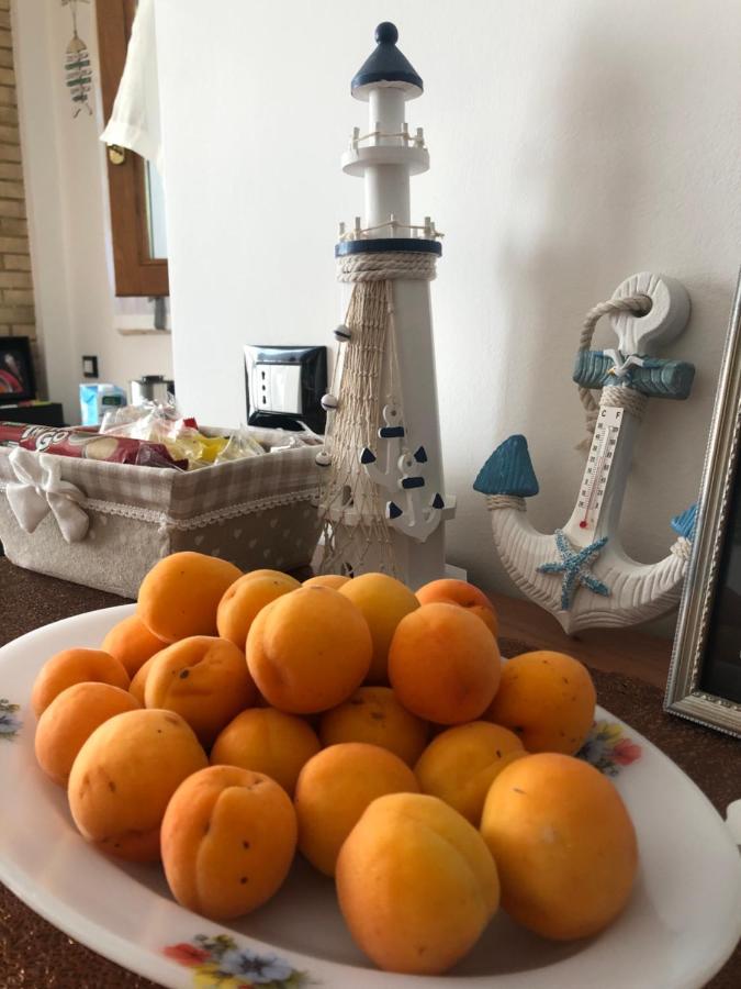 B&B Villa Eden Ортона Экстерьер фото